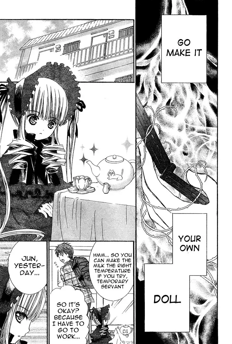 Rozen Maiden II Chapter 6 9